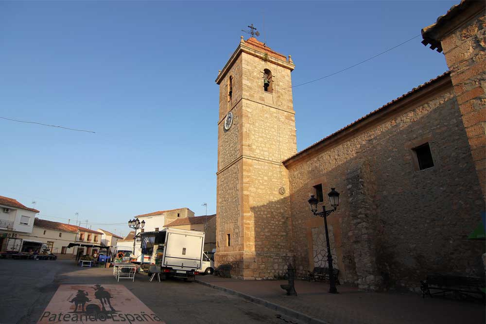 Casas de Juan Núñez